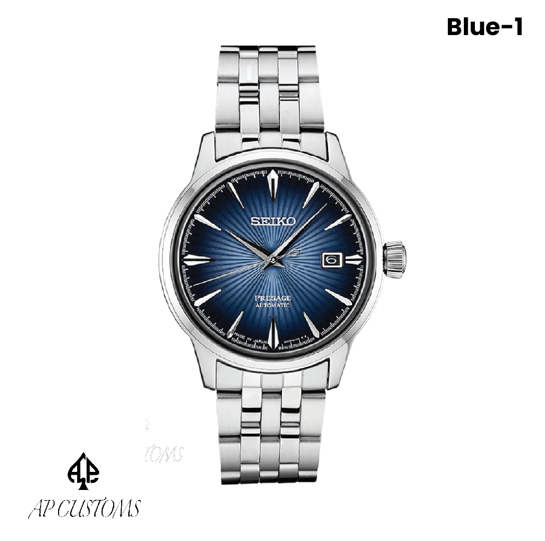 Custom Seiko Presage Mod