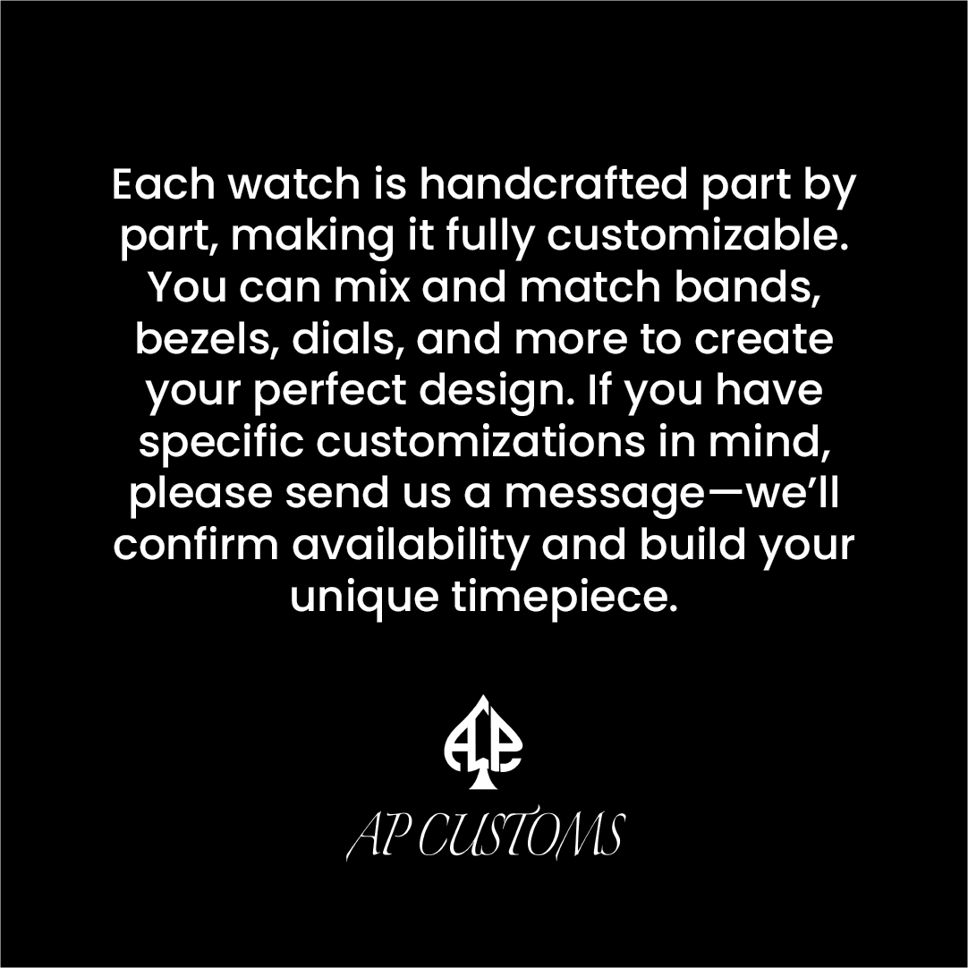 How to customize your Seiko Presage Mod