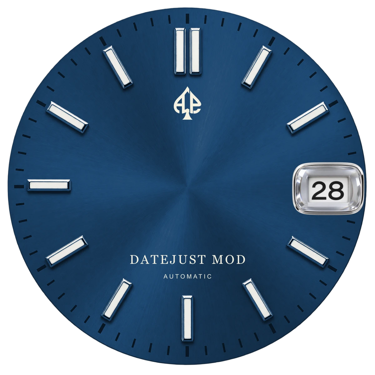 Dial detail · design preview