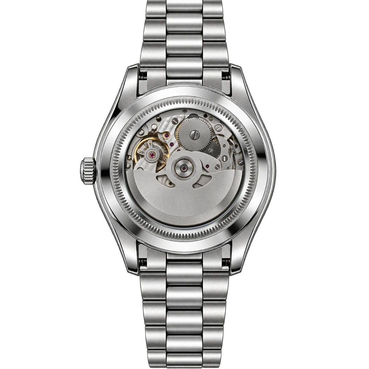 Caseback · design preview