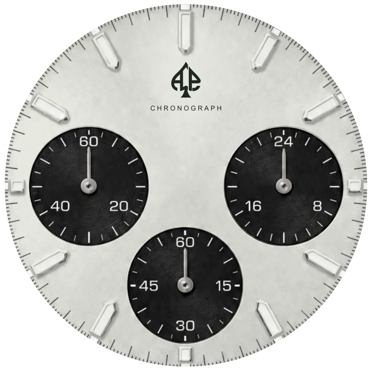 Dial detail · design preview