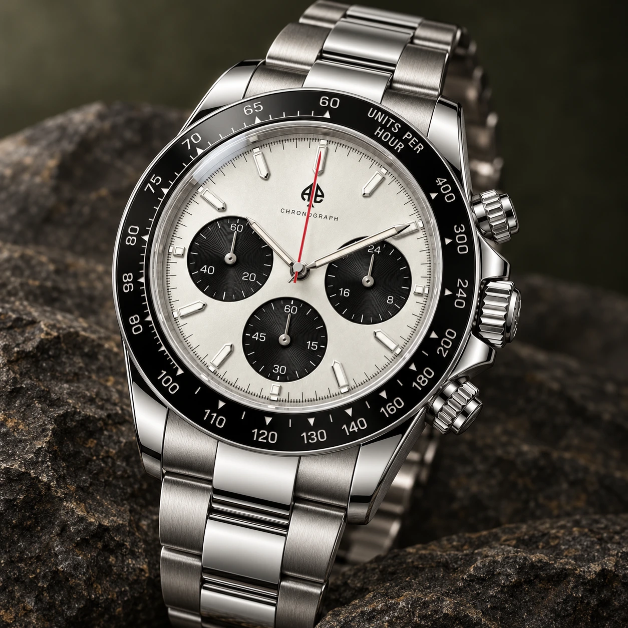 Daytona studio product visualization