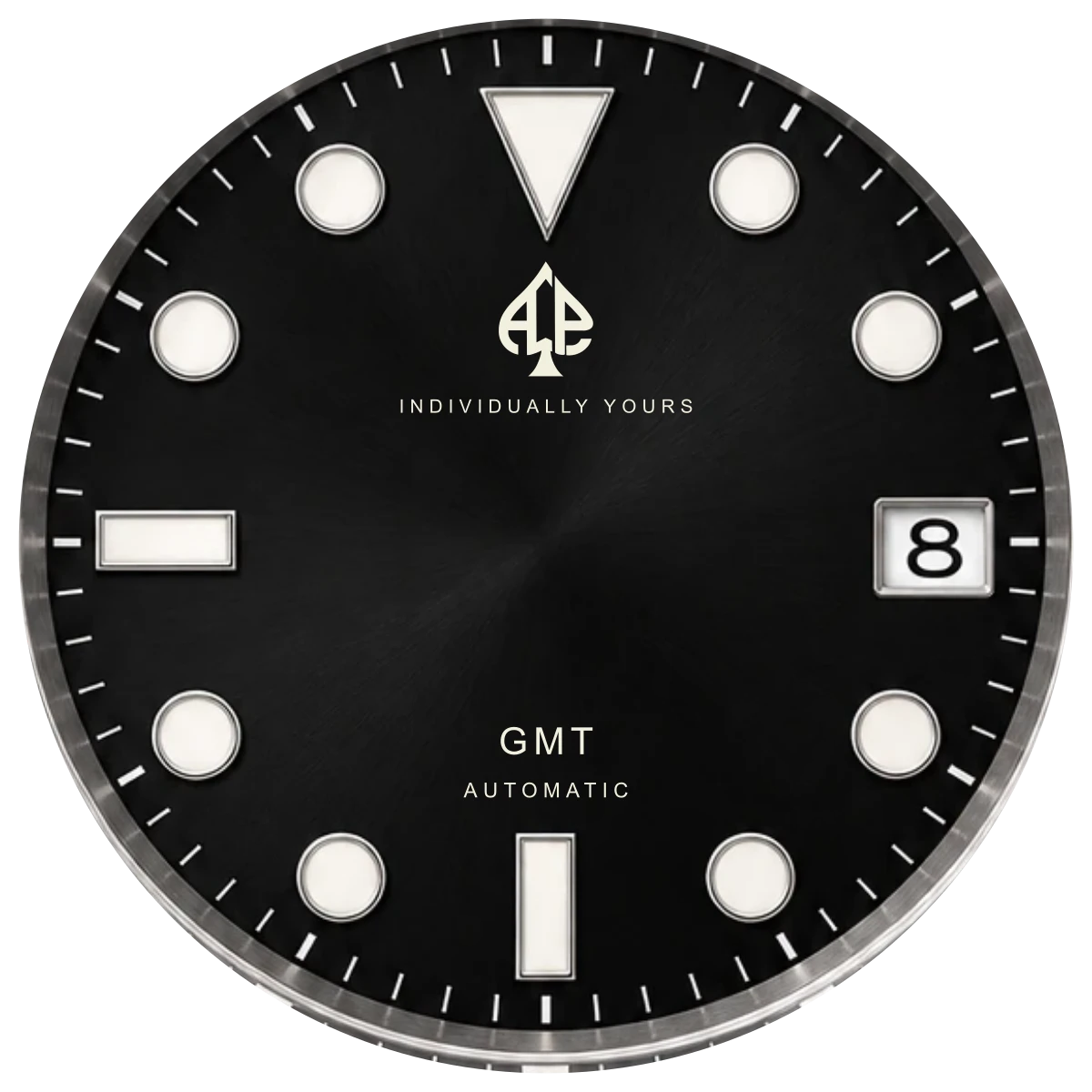 Dial detail · design preview