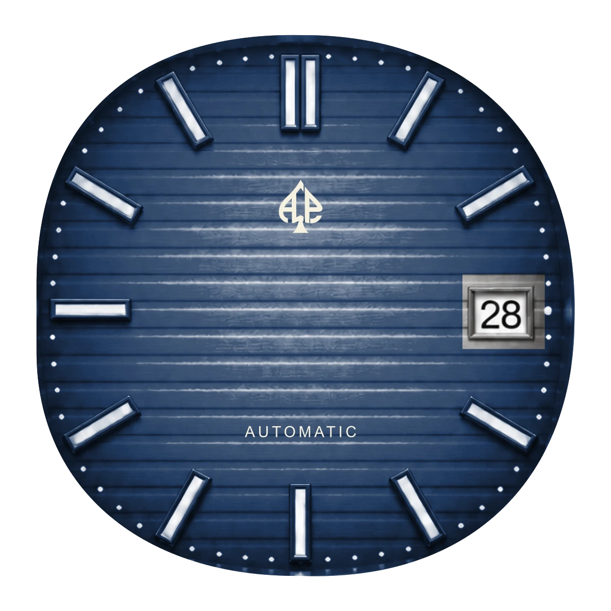 Dial detail · design preview