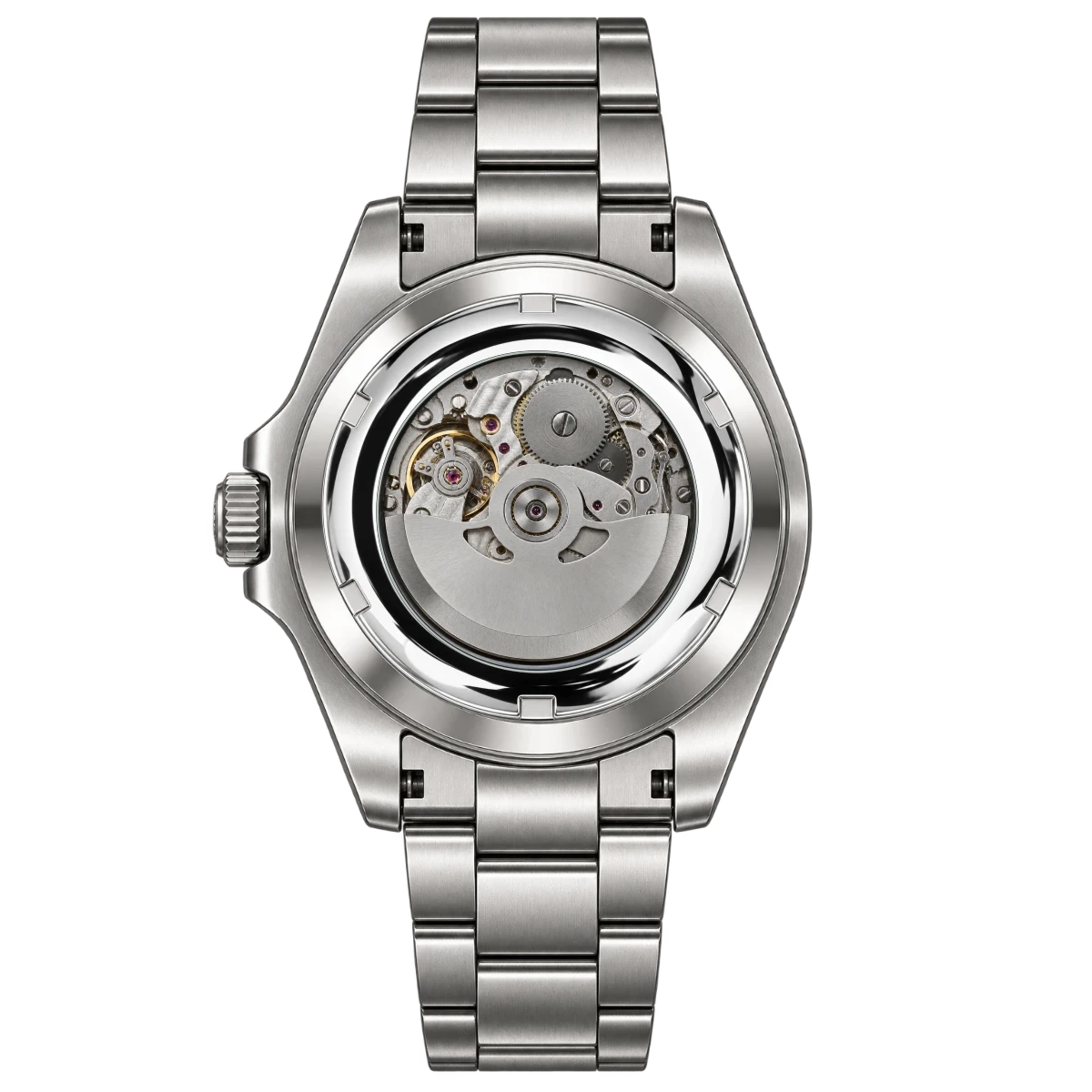 Caseback · design preview