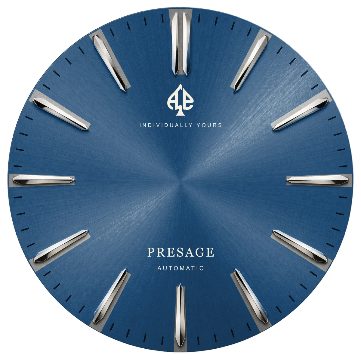 Dial detail · design preview
