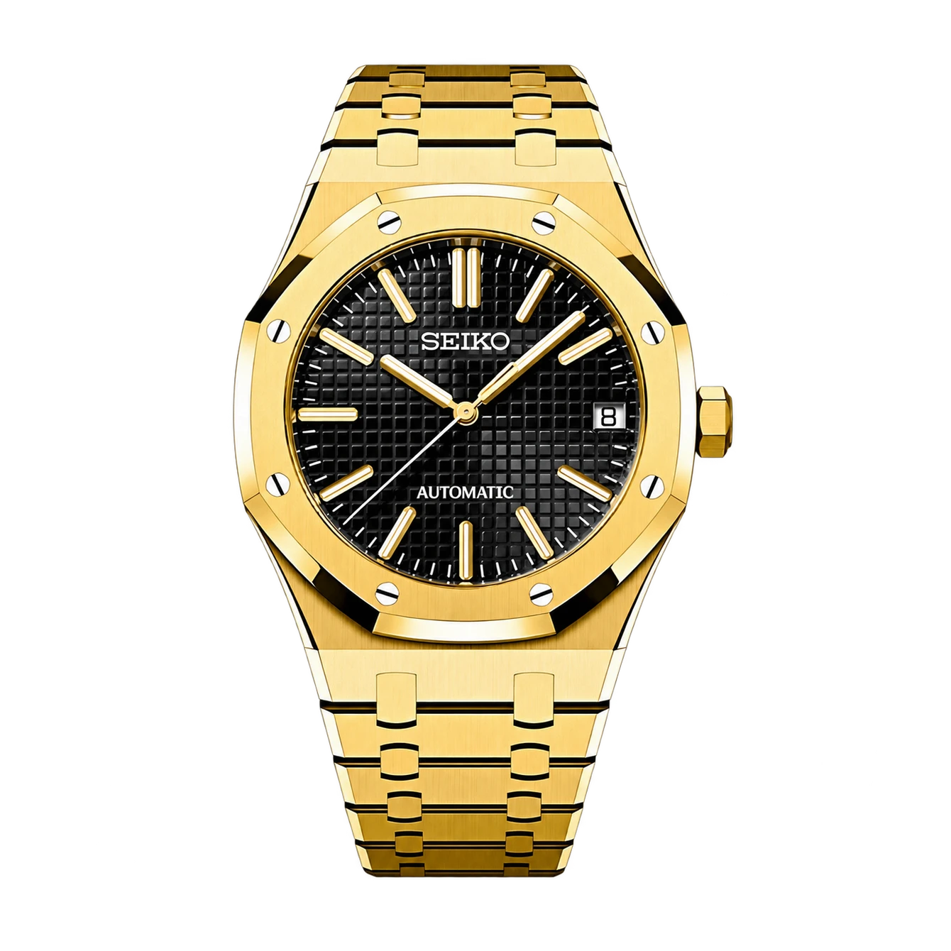 Front · background-removed product preview