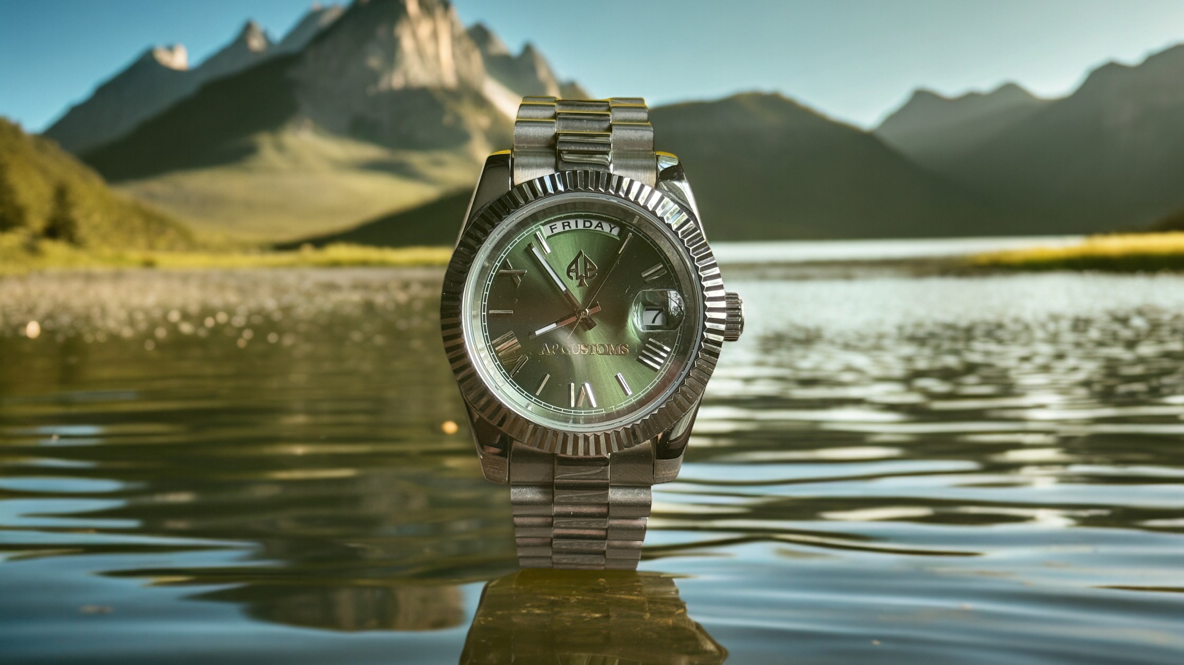 AP Custom Watches Cover